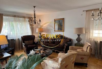 Vila eleganta, spatioasa, renovata, langa British School, garaj 3 locuri - 6