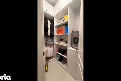 Apartament cu 4 camere decomandat, mobilat în Sisești - 11