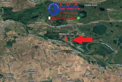 Casă cu 4 camere cu Teren 1922 Mp în Băltenii de Jos - 14