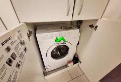 Garsonieră decomandată, mobilată în Hipodrom 3 - 6