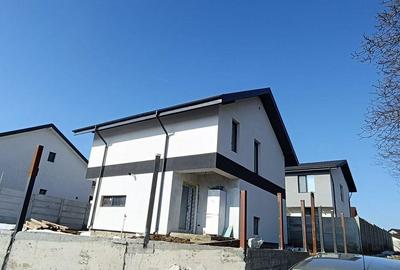 Casă cu 3 camere cu Teren 280 Mp în Berceni - 5