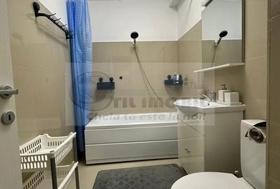 Garsoniera moderna - Crystal Residence, Rediu (langa Bizantiq) - 350€ - 4