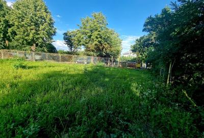 Teren 1,749mp Piatra-Neamt / Strada Zambilelor - 22