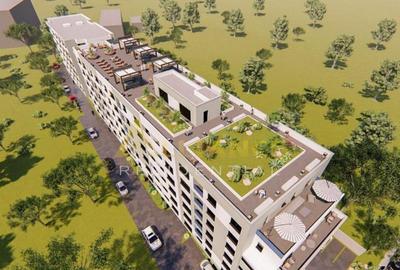 Garsoniera in bloc nou in constructie sector 4 - 3