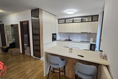 IANCU NICOLAE-3 camere cu gradina privata de 100 mp, mobiler modern, garaj! - 49