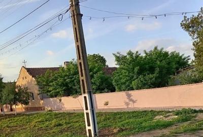 Arad Casa + teren (1.440 mp), zona centrala, Felnac, front stradal - 4