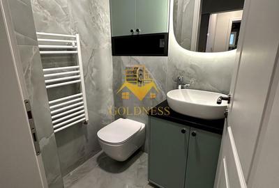 Apartament cu 3 camere, mobilat în Între Lacuri - 4