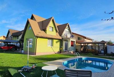 Casă cu 4 camere cu Teren 500 Mp în Săcălaz - 3