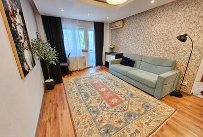 Apartament cu 2 camere semidecomandat, mobilat în Timpuri Noi - 5