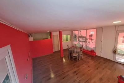 Spațiu comercial, de 40 mp, în Central - 6