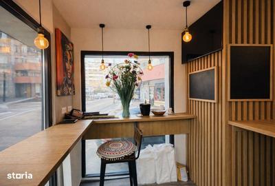 Spațiu comercial, de 20 mp, în Central - 9
