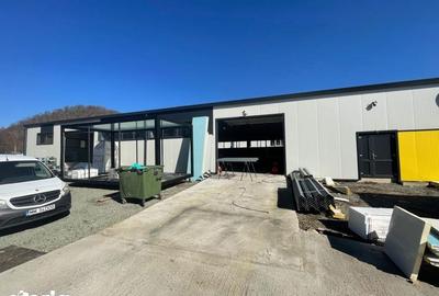 Spațiu comercial, de 982 mp, în Tăuții-Măgherăuș - 8