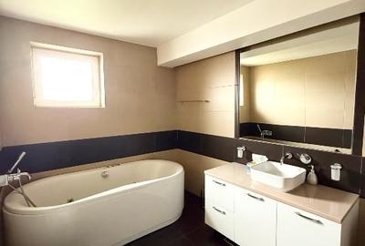 Apartament finisat 4 camere - 100 mp utili + 21 mp balcoane + parcare - 15