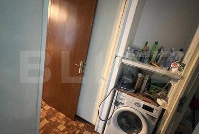Apartament cu 3 camere semidecomandat în Central - 5