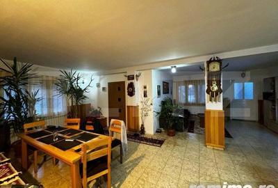 Casa cu 240mp utili, teren, 955 mp zona Martinie - Transalpina - 1