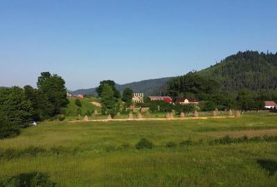 Teren 10304 mp cu casa locuibila! In Bucovina, Zona M... - 16