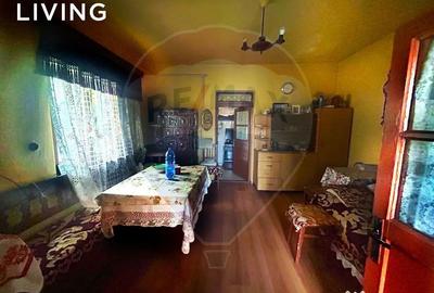 Casă cu 4 camere cu Teren 2000 Mp în Buciumi - 10