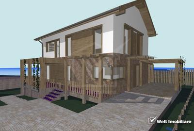 Salicea - teren intravilan -oportunitate investitie - 2