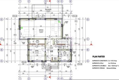 Casa individuală | 4 camere | 153 mp | Direct dezvoltator - 2