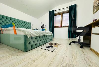 Noua casa a familiei tale! Casa cu 4 camere, 120mp utili, te - 2