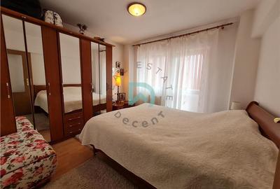 Apartament cu 2 camere semidecomandat, mobilat în Craiter - 5