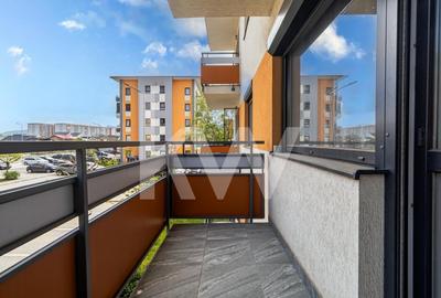 Apartament cu 2 camere decomandat, mobilat în Tractorul - 11