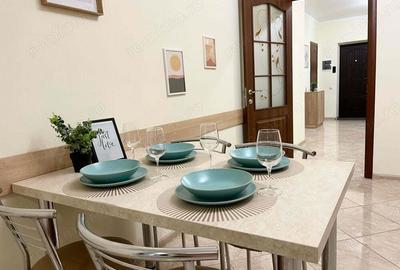 Apartament cu 2 camere în Titan