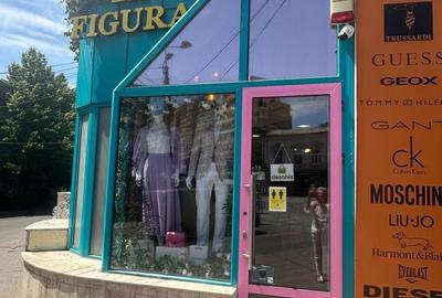 Spațiu comercial, de 36 mp, în Ultracentral - 4