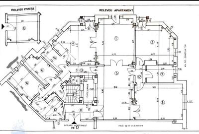 Vanzare apartament deosebit 5 camere renovat 2024| Cismigiu-Sfantul Constantin - 13