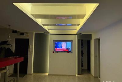 Apartament 2 camere mobilat bloc nou Scoala nr 12 - 2