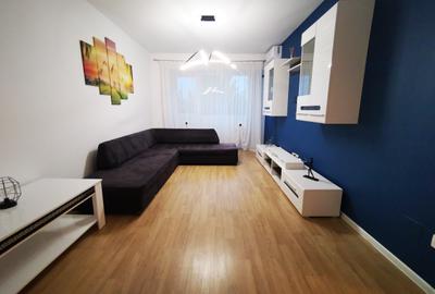 Inchiriere Bragadiru Cubic Residence 2 cam lux , loc parcare suprateran - 1