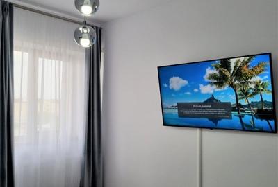 Apartament in bloc nou, 2 camere, soseaua Chitilei - 5