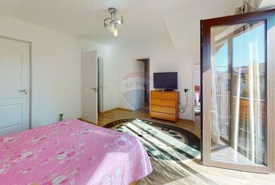 Casa individuala cu 4 camere, garaj si curte in zona de Nord, Gulia - 9