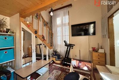 Garsonieră semidecomandată, mobilată în Ultracentral - 8