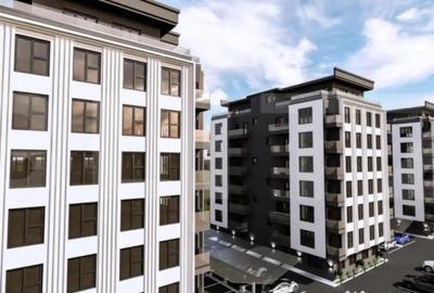 Apartament cu 3 camere decomandat în Central - 1