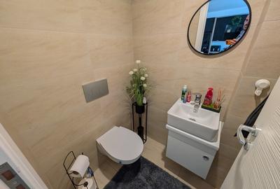 Casă individuală cu 4 camere cu Canalizare în Crețuleasca - 12