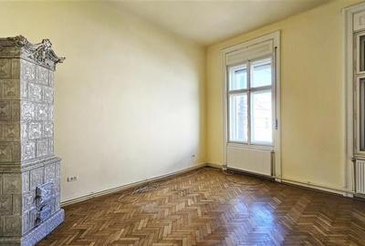 APARTAMENT/BIROU 3 CAMERE DE INCHIRIAT CLADIRE ISTORICA  PIATA MOCIONI - 11