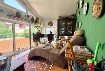 Duplex cu 7 camere cu Canalizare în Lipovei - 12