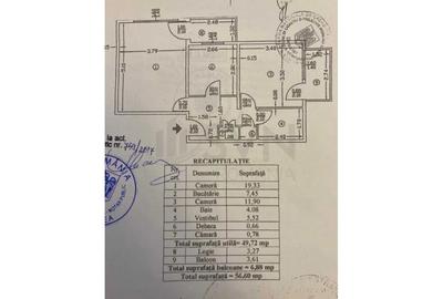 REA1023739 2 Camere I Crangasi I Spatios - 10