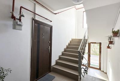 Apartament cu 2 camere decomandat, mobilat în Haliu - 8