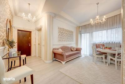 Apartament cu 3 camere semidecomandat, mobilat în Cișmigiu - 13