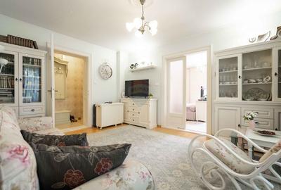 Apartament cu 2 camere semidecomandat, mobilat în Ultracentral - 1
