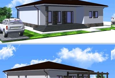 Casa Parter Cumpăna - 2
