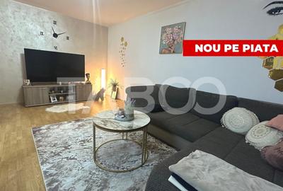 Apartament 2 camere balcon loc parcare 52mpu decomandat Selimbar Sibiu - 1