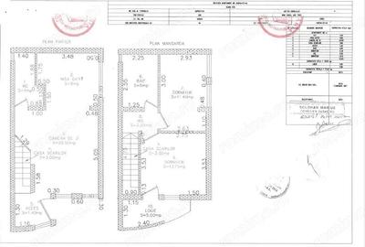 Casă cu 3 camere cu Teren 85 Mp în Nord - 11