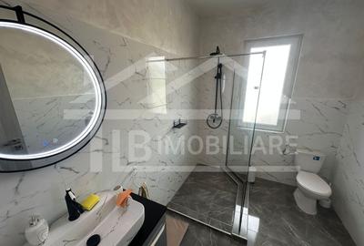 Casă individuală cu 3 camere cu Canalizare în Corunca - 28