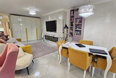 Apartament cu 3 camere semidecomandat, mobilat în Sopor - 3