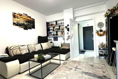 Apartament cu 2 camere decomandat, mobilat în Bragadiru