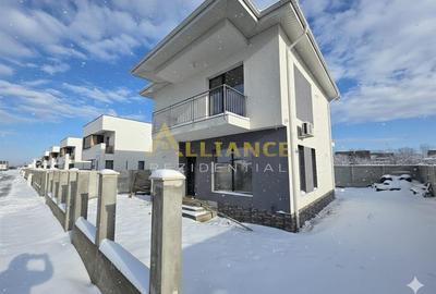 Casă individuală cu 4 camere cu Teren 305 Mp în Berceni - 4