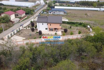 Casa Lux Mihailesti 6 Camere 300 m.p. - 6